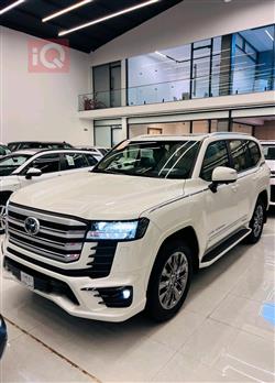 تويوتا لاندكروزر